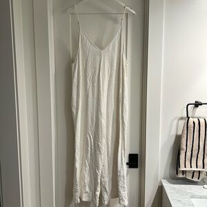 Rowie the Label, Cotton jumpsuit, size medium, good condition